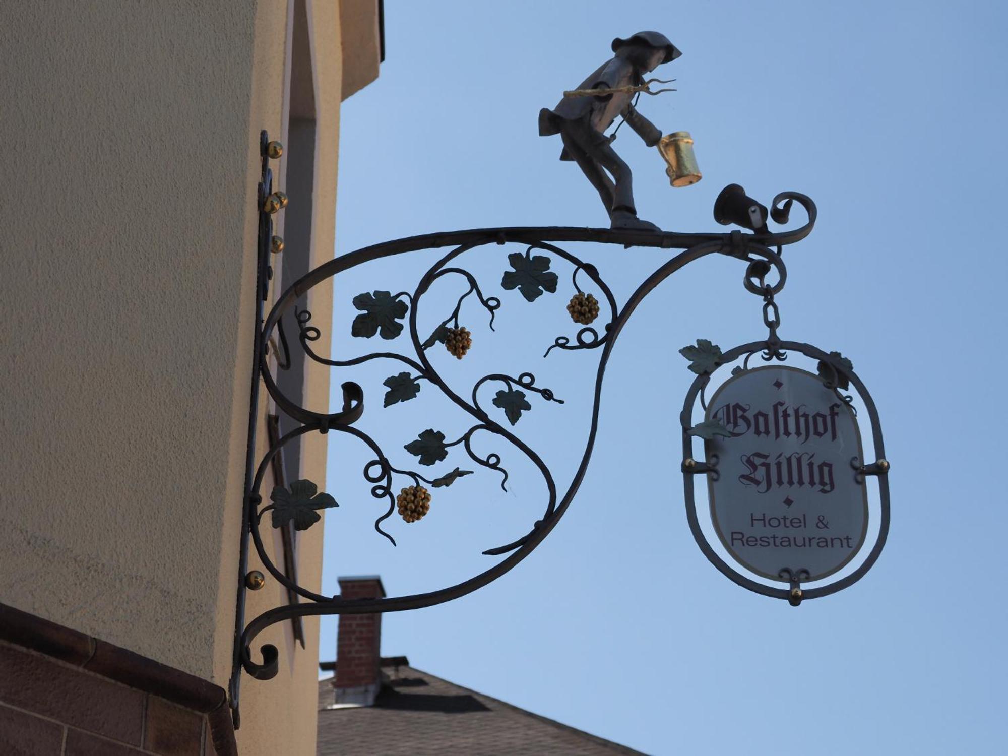 Gasthof Hillig Bad Gottleuba エクステリア 写真